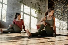 Yoga Pose 1