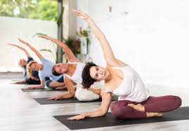 Yin Yoga